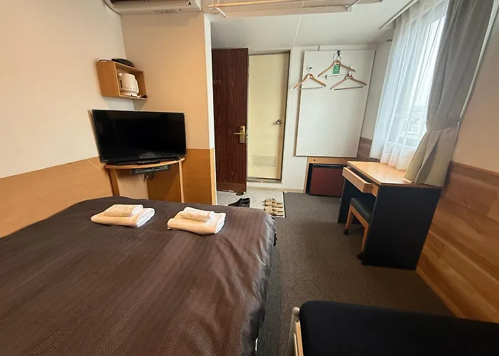 Hotel Kamoike Plaza