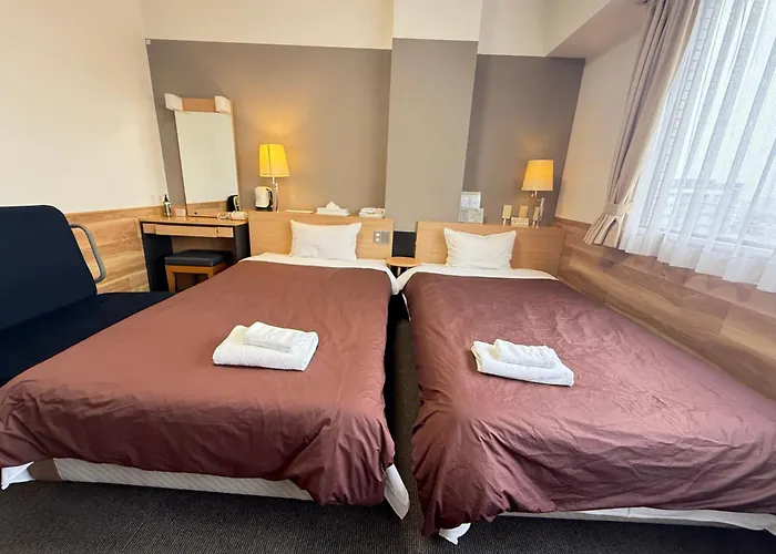 Hotel Kamoike Plaza