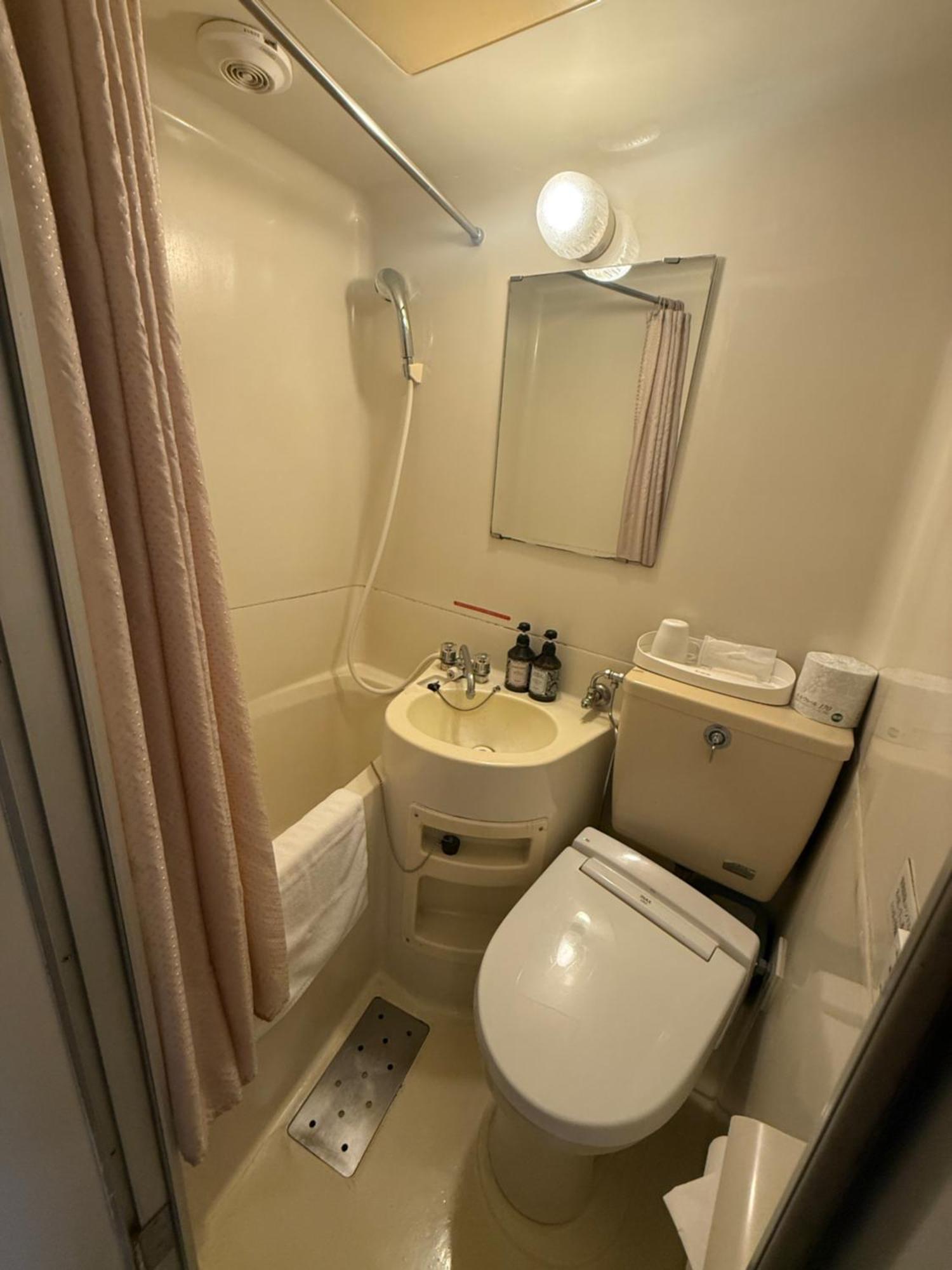 Kamoike Plaza Hotel