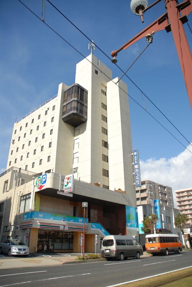 Kamoike Plaza 酒店 3*