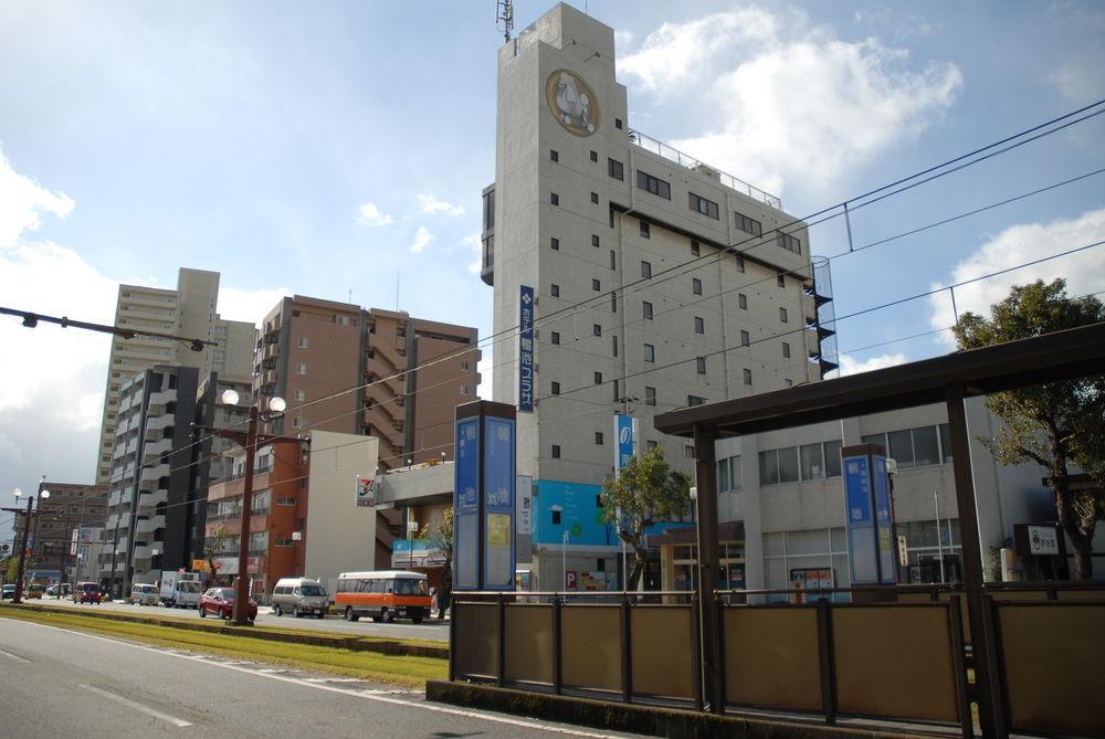 Kamoike Plaza Hotel Kagoshima
