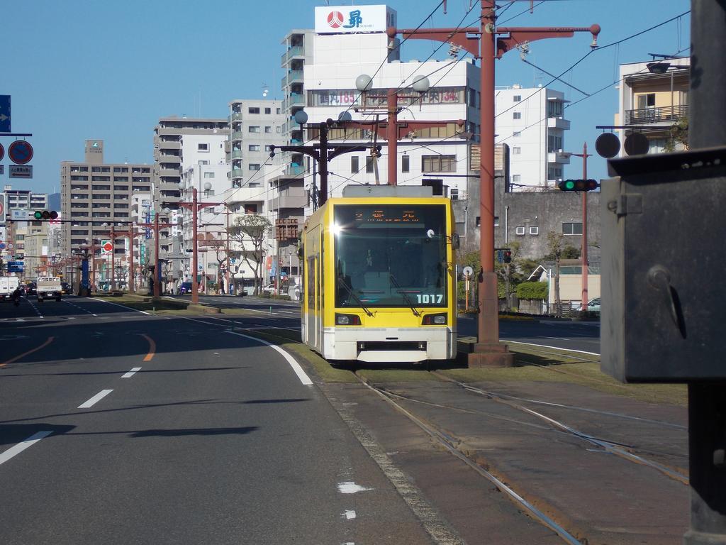 Kamoike Plaza Hotel Kagoshima